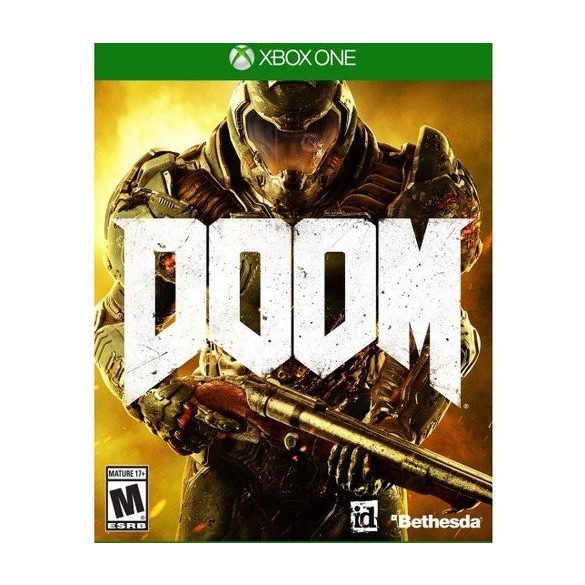 Doom Xbox One játék