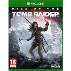 Rise of the Tomb Raider (Xbox one)