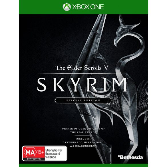 The Elder Scrolls V: Skyrim Special Edition - Xbox One