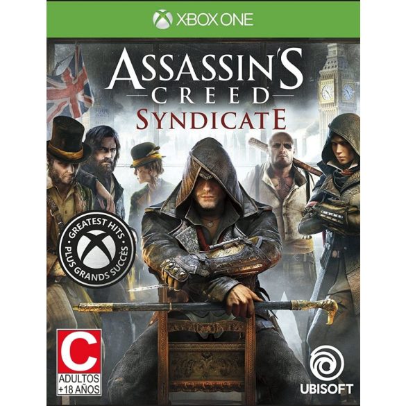 Assassin's Creed Syndicate (Xbox one)
