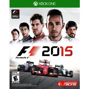 F1 Formula 1 2015 (Xbox one) 