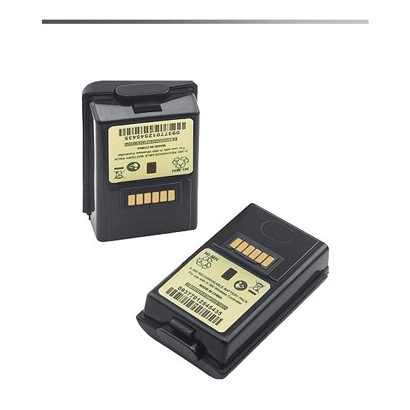 Xbox 360 batterypack 4800mAh Xbox 360 vezérlő újratölthető akkumulátor, Xbox 360 vezeték nélküli kontrollerhez használható