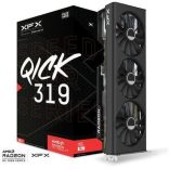 XFX SPEEDSTER QICK319 RADEON RX 7800 XT CORE (kiállított)