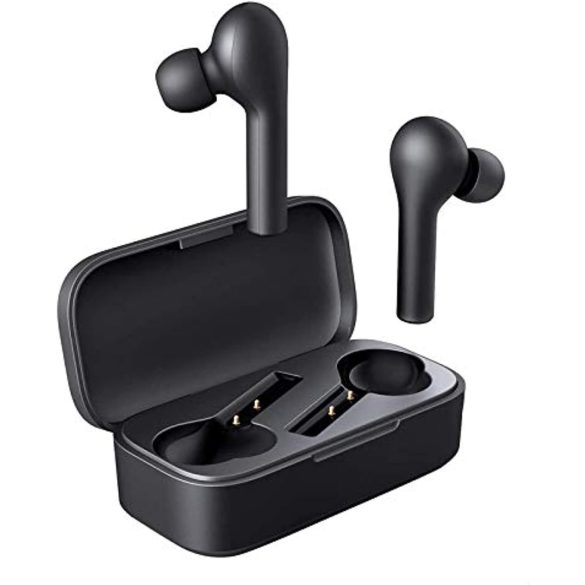 Aukey EP-T21P Bluetooth Fülhallgató - Vezeték nélküli, 9 órás üzemidő