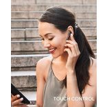 Aukey EP-T21P Bluetooth Fülhallgató - Vezeték nélküli, 9 órás üzemidő