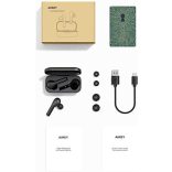 Aukey EP-T21P Bluetooth Fülhallgató - Vezeték nélküli, 9 órás üzemidő