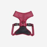 Zee.Dog Bordeau állítható léghálós hám, közepes méret