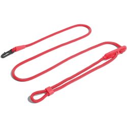   Zeedog Neon Coral 3-az-1-ben kéz nélküli kutyapóráz, sokoldalú kereszttestű kötélpóráz, állítható hosszú póráz