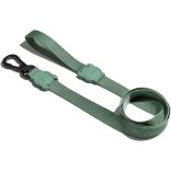 Zeed.dog katonazöld póráz nagy méret