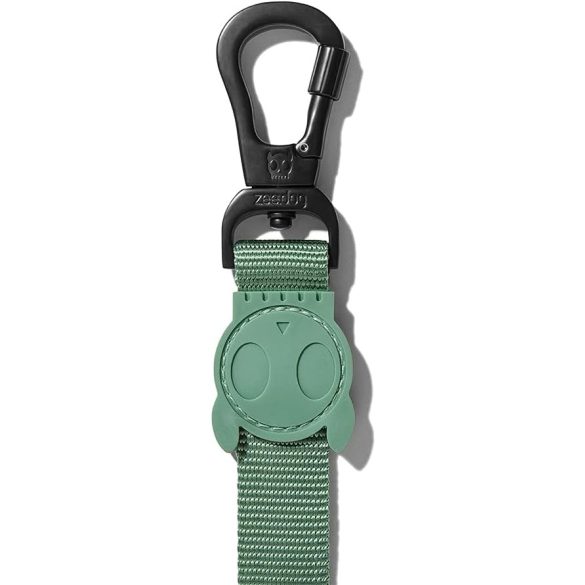 Zeed.dog katonazöld póráz nagy méret