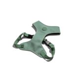 Zee.Dog Army zöld állítható léghálós kutyahám