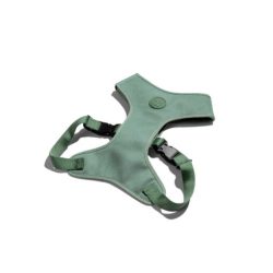 Zee.Dog Army zöld állítható léghálós kutyahám