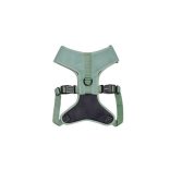 Zee.Dog Army zöld állítható léghálós kutyahám