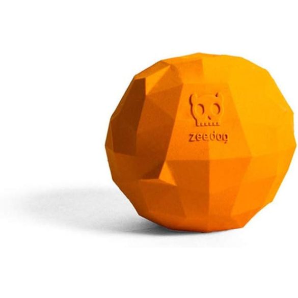 Zee.Dog | Super Fruitz Orange | Interaktív csemegét adagoló kutyajáték
