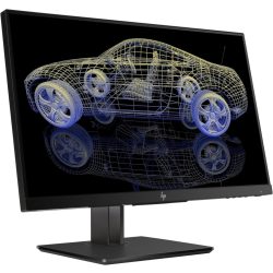 HP Z23N G2 monitor kiállított monitor újszerű