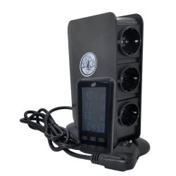   Zoo Med - Környezetvédelmiközpont teljes élőhely-automatizálási rendszer