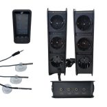 Zoo Med - Környezetvédelmiközpont teljes élőhely-automatizálási rendszer